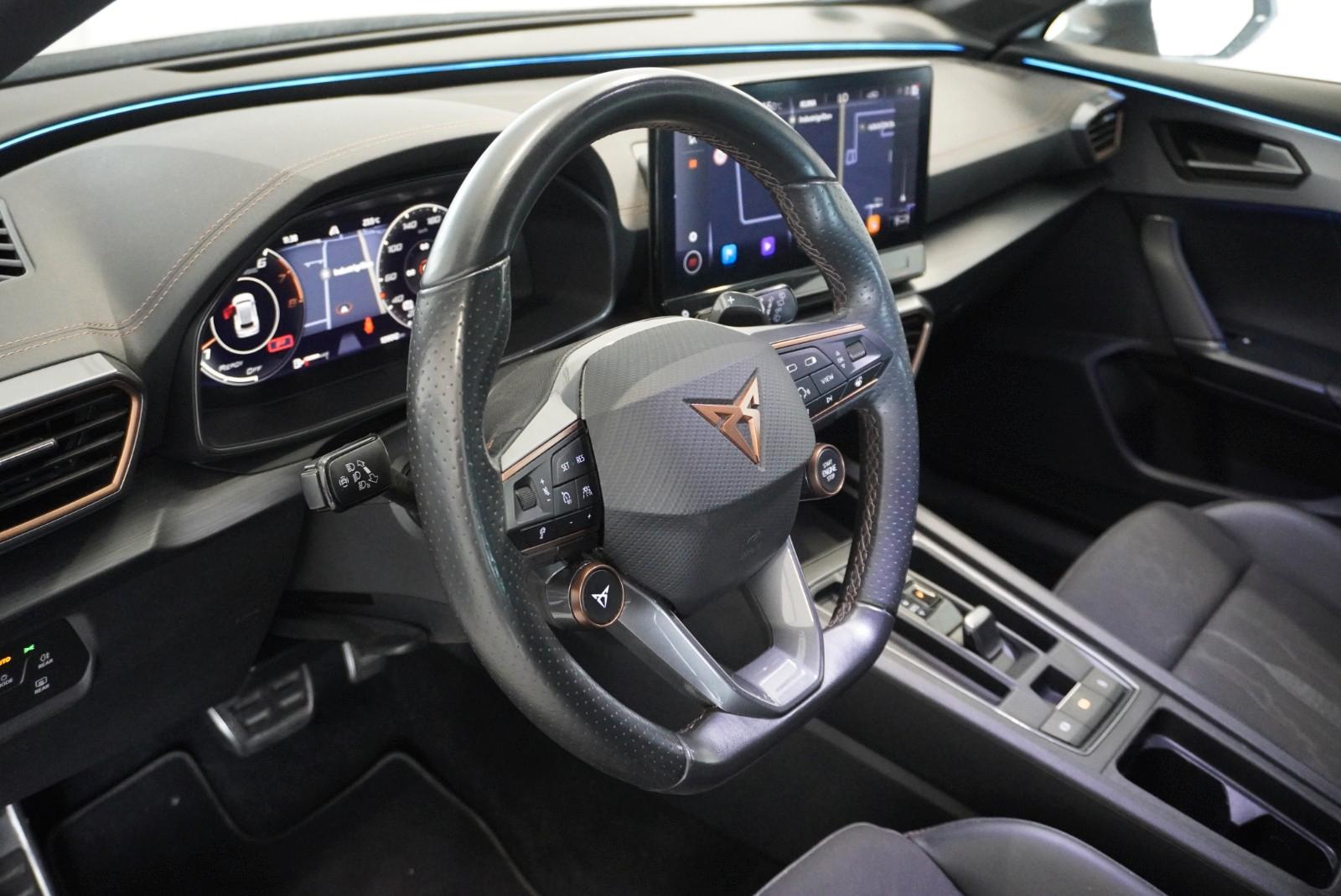 Cupra Formentor 2,0 TSI 310PS 4WD AUT., миниатюра 13