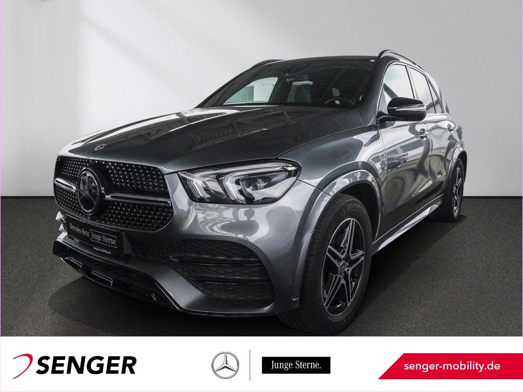 Mercedes-Benz GLE 350 de 4M AMG Distronic 360°-Kamera MBUX LED