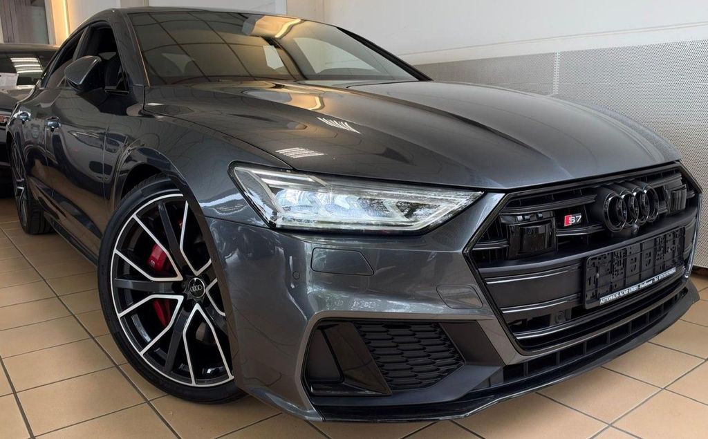 Image of Audi S7