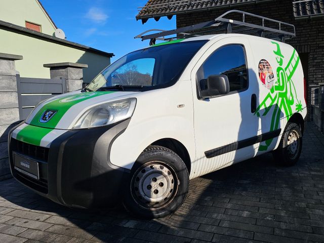 Peugeot Bipper Basis 1Hand Mwst