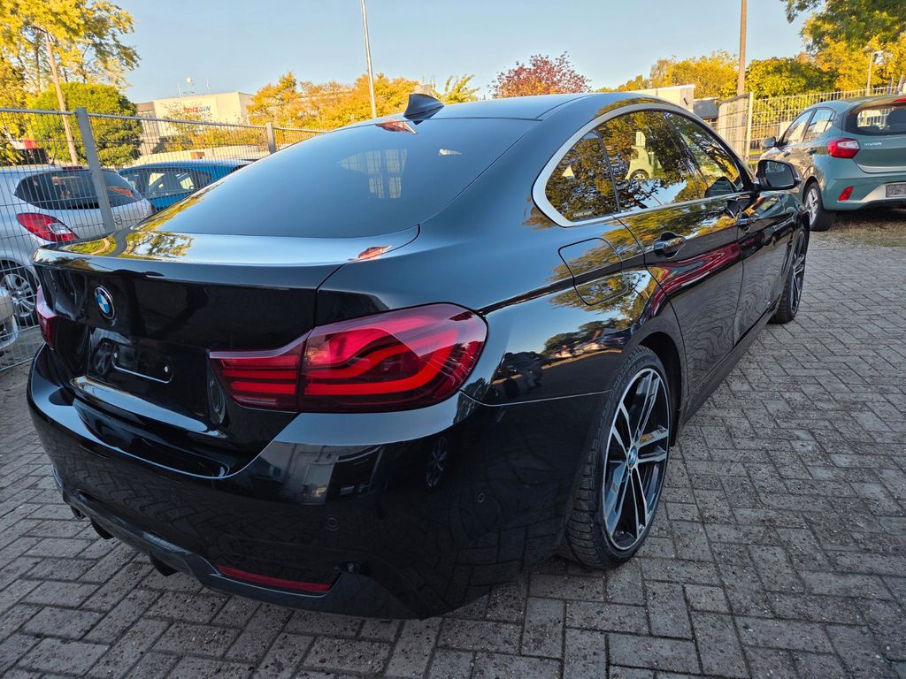 BMW 420 4 Gran Coupe d M Sport – Ansicht 7