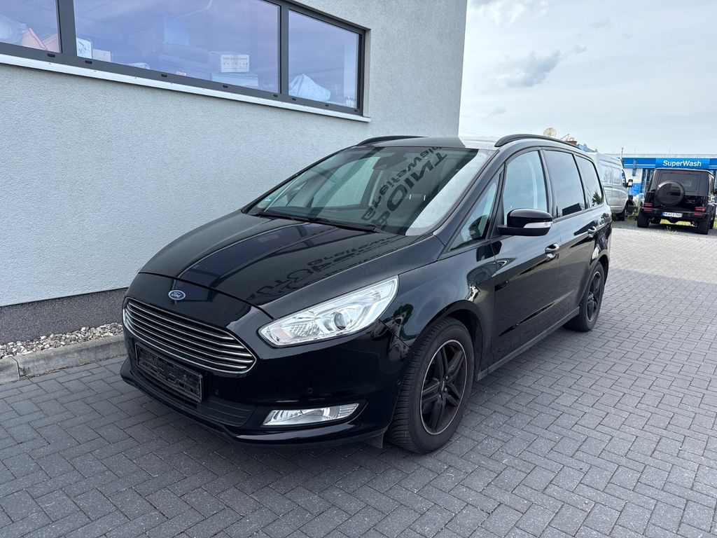 Ford Galaxy