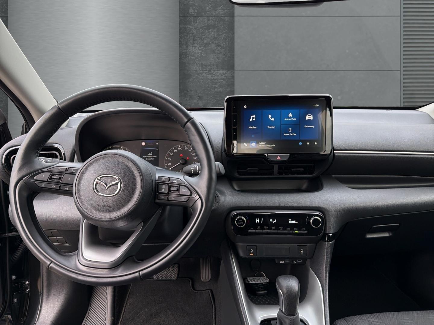 Mazda 2 Hybrid HEV EXCLUSIVE-LINE AT LED ACC Apple Car