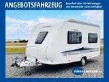 Hobby DE LUXE 400 SFE HECKKÜCHE FRANZ.BETT - Angebote