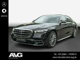 Mercedes-Benz S 450 d 4M AMG Pano HuD Stndhzg Burmester® 360°