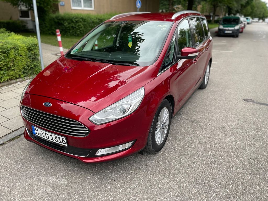 Ford Galaxy