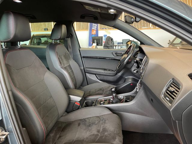 Seat Ateca FR *1.HAND*LED*AHK*VIRTUAL*ACC*KAMERA*