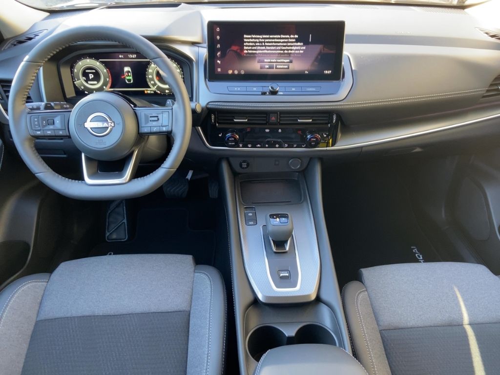 Nissan Qashqai - Bild 9