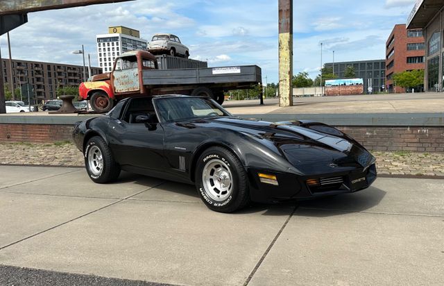 Corvette C3 Stingray T Top