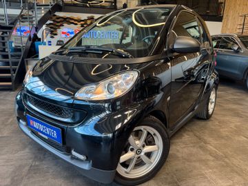 Smart ForTwo *SitzHZ*StandHZ*NAV*TÜV-1027*