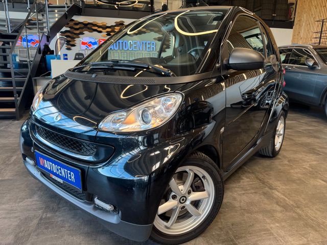 Smart ForTwo *SitzHZ*StandHZ*NAV*TÜV-1027*