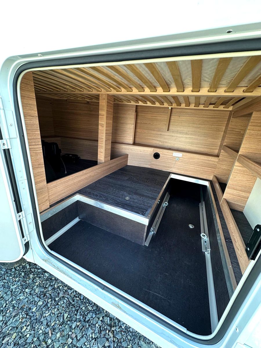 Fahrzeugabbildung Weinsberg CaraLoft Ford 550 MF Automatik Rückfahrkamera
