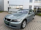 BMW 3 Limousine 320d,BMW Scheckheft,2.Hand - BMW 320 aus 2004: 320d