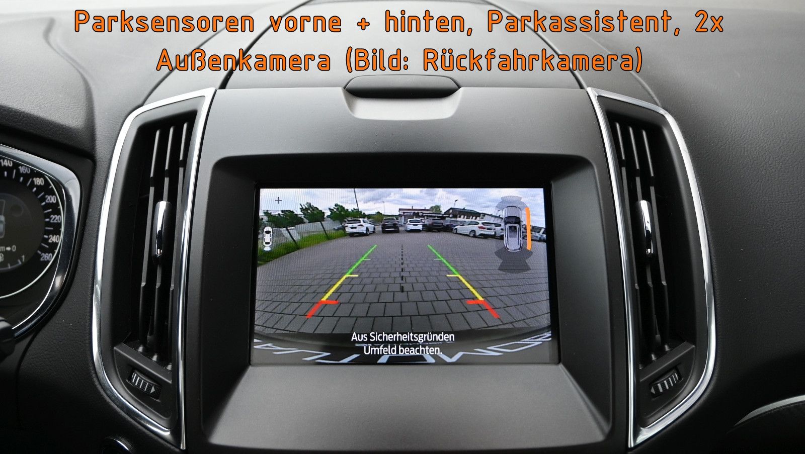 Fahrzeugabbildung Ford S-Max 2.0d EcoBlue ST-Line Auto °AHK°STANDHEIZ°