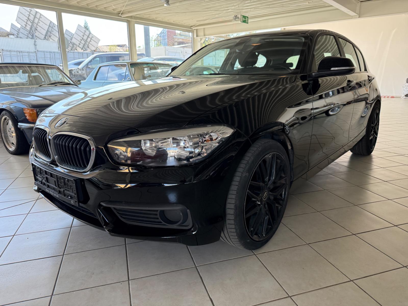 BMW 118 i Limousine 5-trg. *Navi*Garantie*