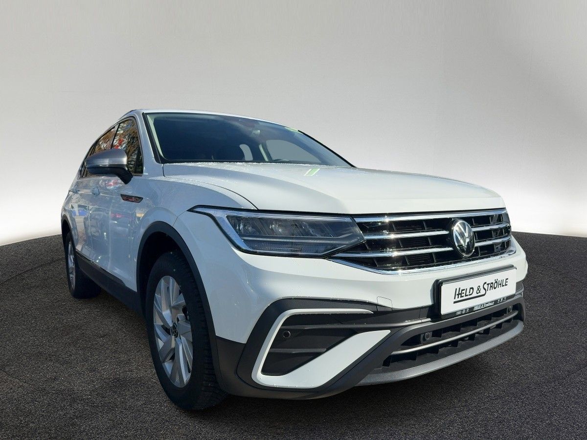 Volkswagen Tiguan Allspace - Bild 5
