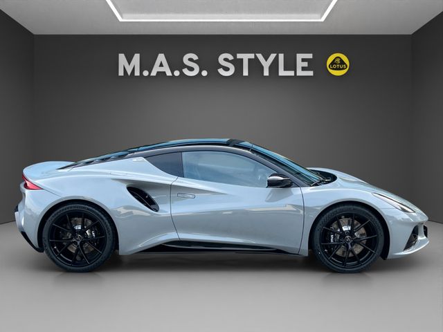 Fahrzeugabbildung Lotus Emira i4 Turbo SE Lotus Wuppertal