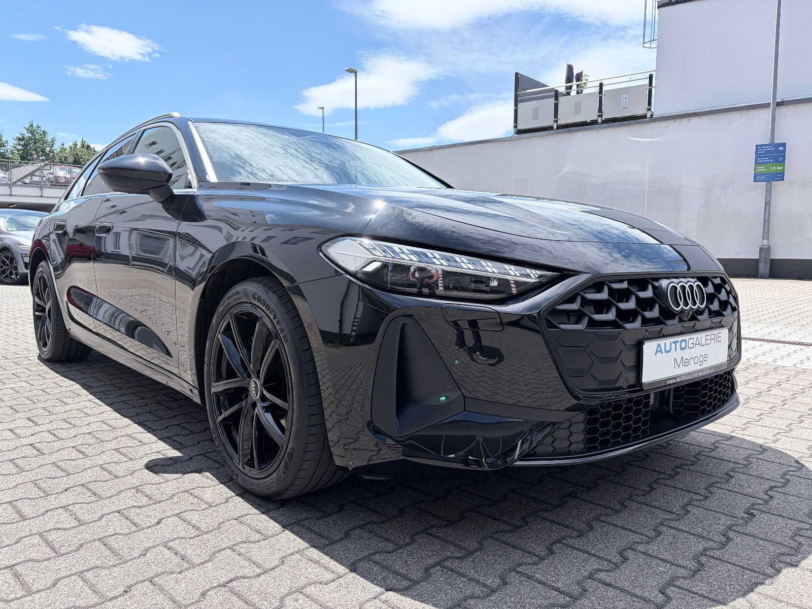 Audi A5 Avant TDI PANO LEDER KAMERA 19ALU VIRTUAL ACC foto 3