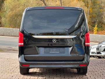 Bild 19 Mercedes-Benz V 300