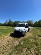 Iveco 70C17K Kipper Doka  Gesamtgew. 6,7t AHK 3,5t - Iveco Diesel Abschleppwagen 70c17