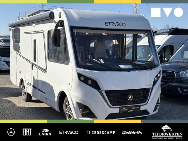 Etrusco I 6900 SB COMBI6E Fußbodenheizung NAVI KAMERA