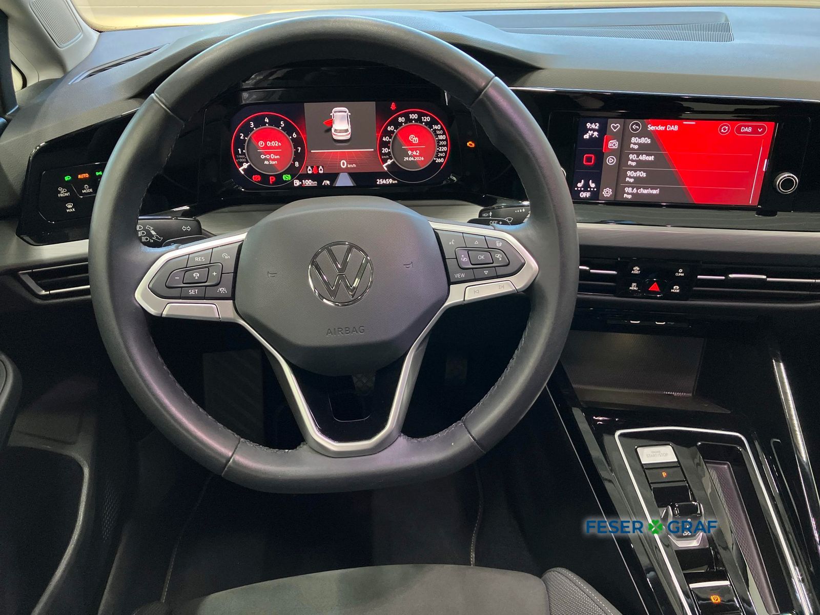 Volkswagen Golf - Bild 9