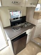 Bürstner Nexxo Van T 620 *kompakt**1.Hand**nur 24.700km*