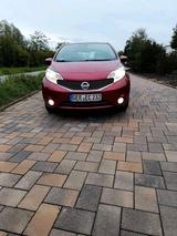Nissan Note - Nissan Note von privat