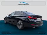 BMW 318i AHK+Navi+E.Sitze Memo.+SHZ+KeyGO+HiFi+LED - BMW 318 mit Benzin-Antrieb: Limousine