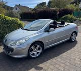 Peugeot 307 CC HDI FAP 135 JBL  Cabrio | ... - Peugeot 307 aus 2006: Cabrio