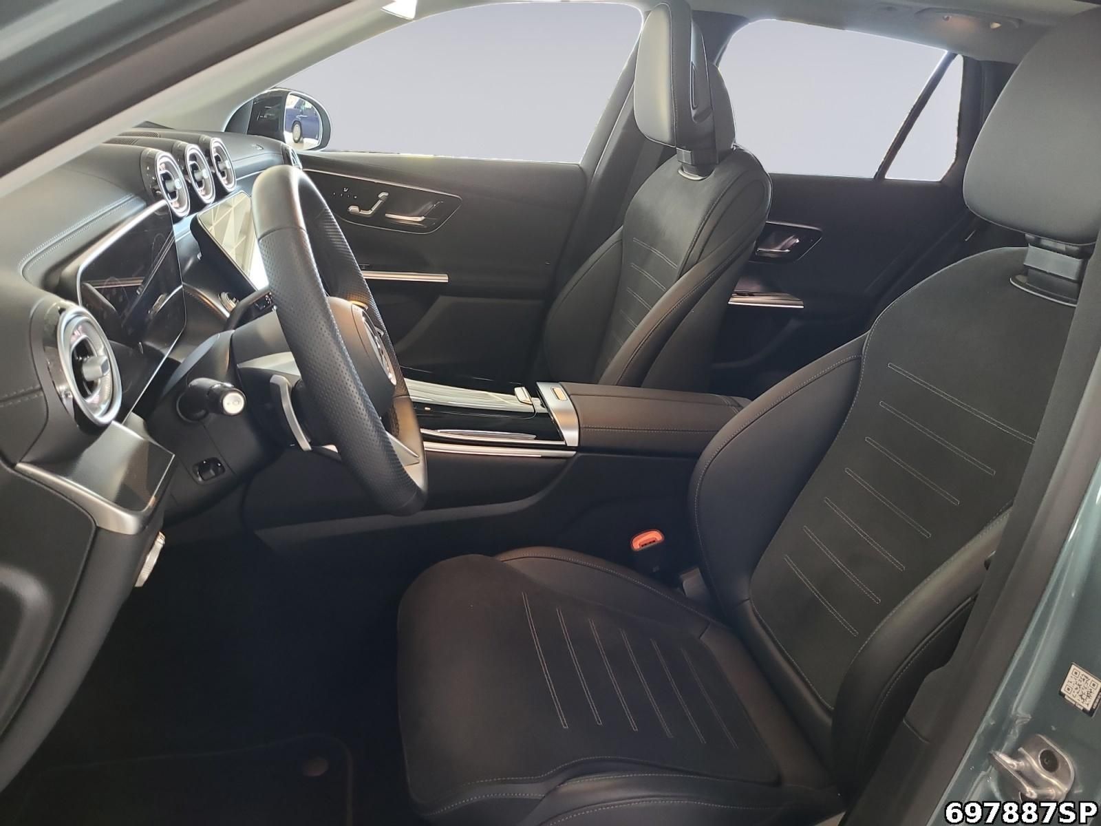 Mercedes-Benz GLC 300 de 4M AMG  Pano Digital-Light AHK Memory foto 11