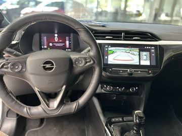 Fotografie des Opel Corsa 1.2 Direct Injection Turbo GS