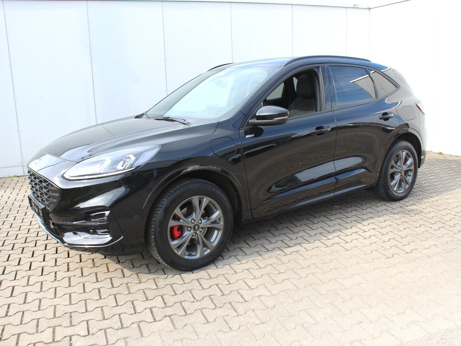 Fahrzeugabbildung Ford Kuga Plug-In Hybrid ST-Line X 2,5 Duratec