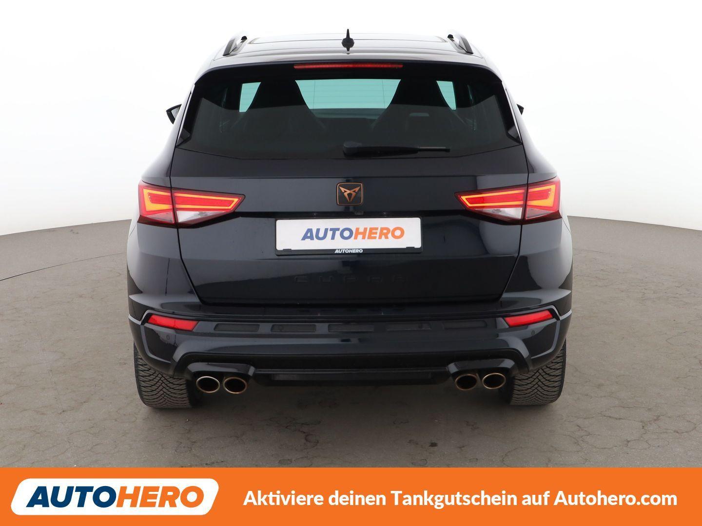 Cupra Ateca 2.0 TSI 4Drive Aut.*NAVI*LED*ACC*SPUR*PDC*