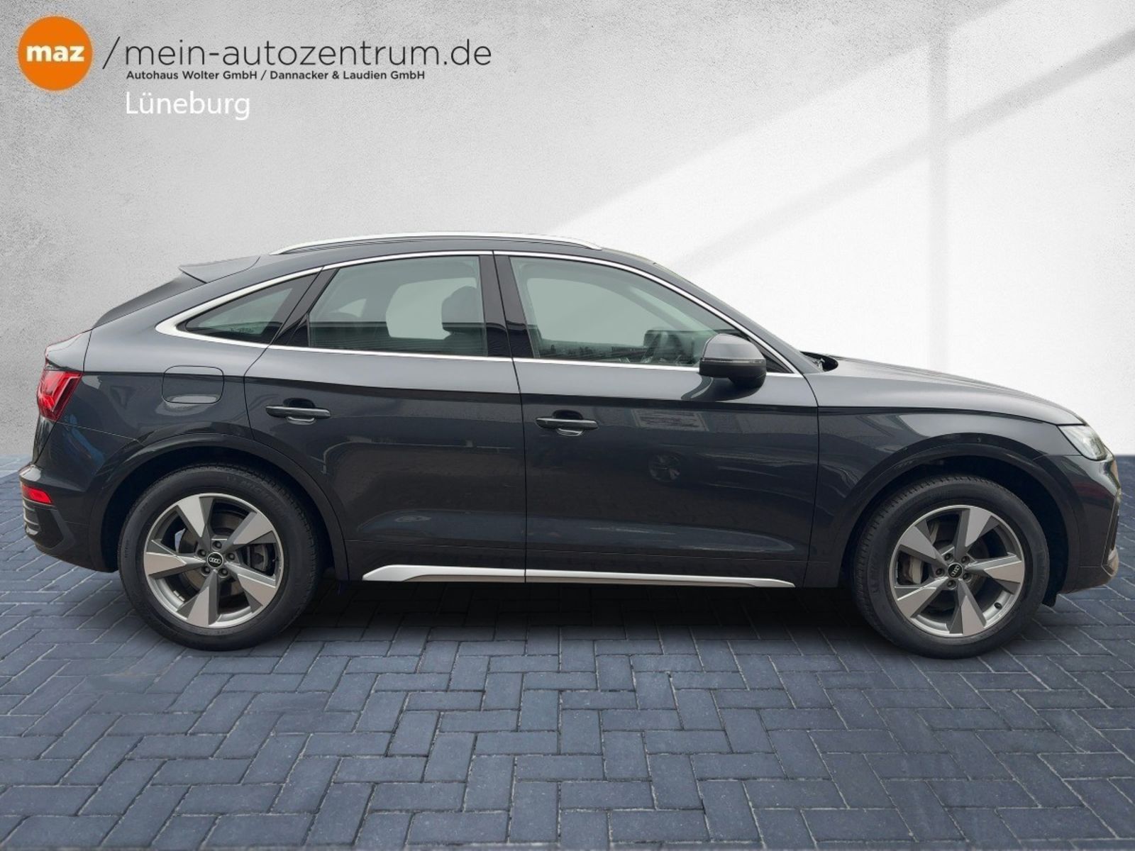 Fahrzeugabbildung Audi Q5 Sportback 50 2.0 TFSI e quattro advanced Alu