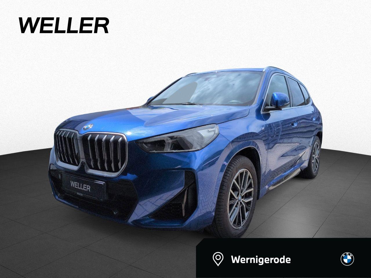 BMW X1 xD 23i M SPORT AdLED HUD 360° AHK Ad. M Fwk