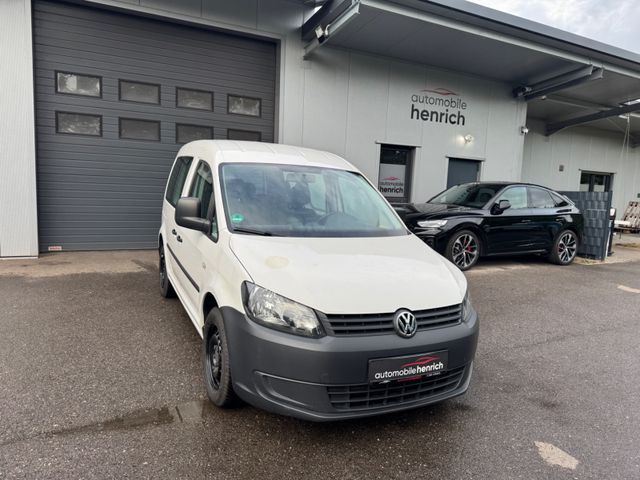 Volkswagen Caddy Kombi  EcoFuel 2.0 Erdgas CNG,5-Sitze,Klim