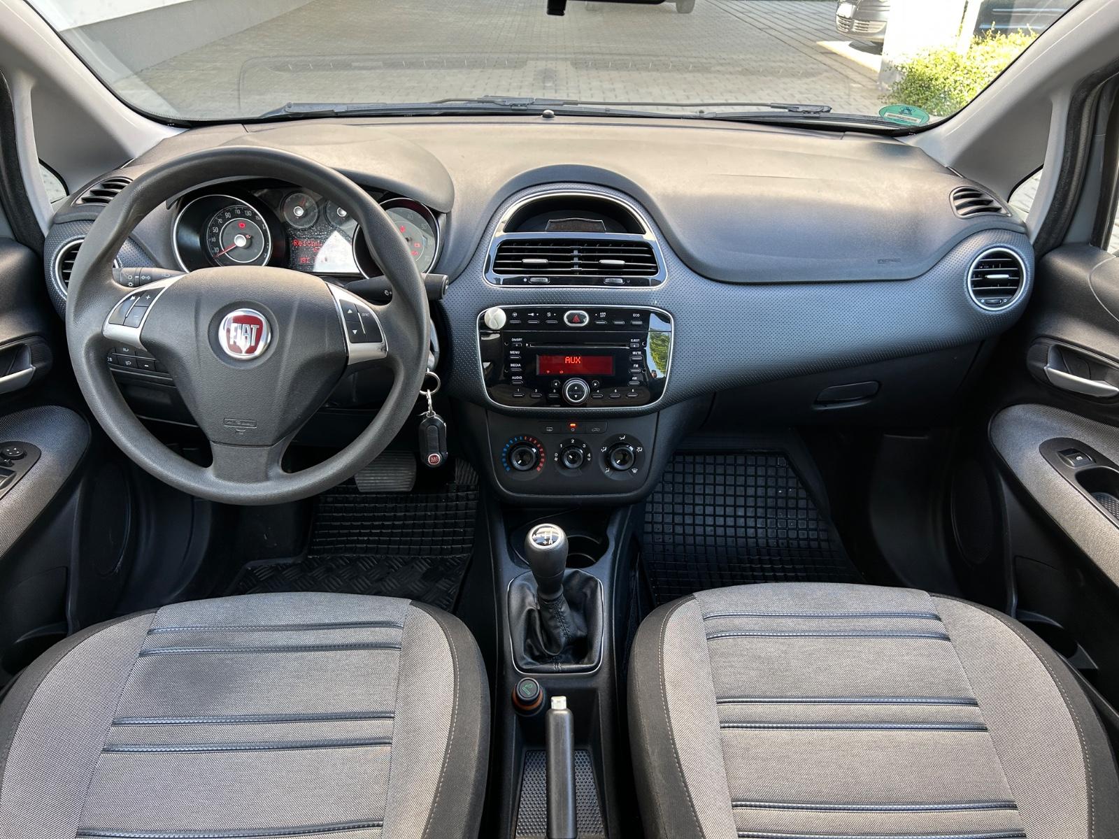 Fiat Punto Evo 1.4 Dynamic Automatik~PDC
