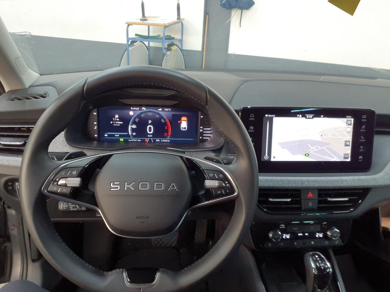 Skoda Scala - Bild 3