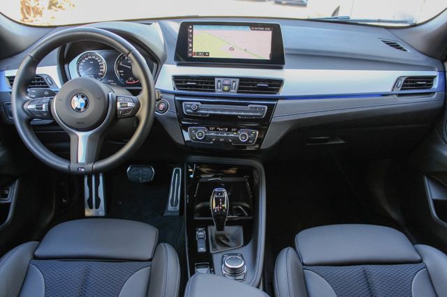 BMW X2 xDrive 18d M Sport / BUSINESS / H&K / DDC