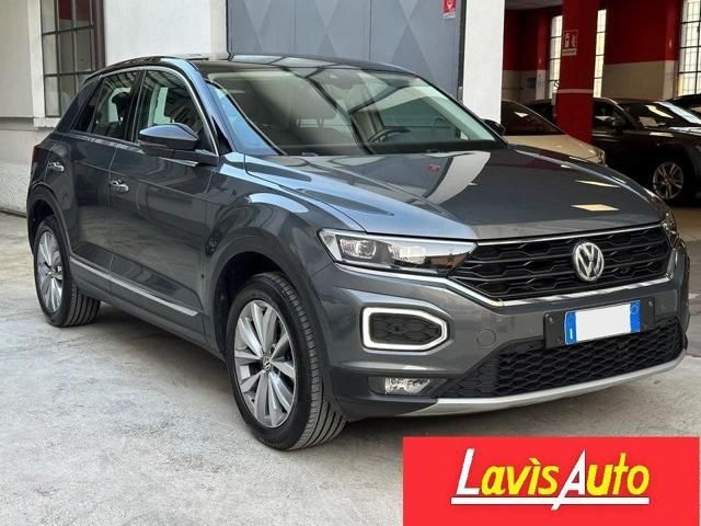 Volkswagen VOLKSWAGEN T-Roc 2.0 TDI SCR 4MOTION Advanced Bl