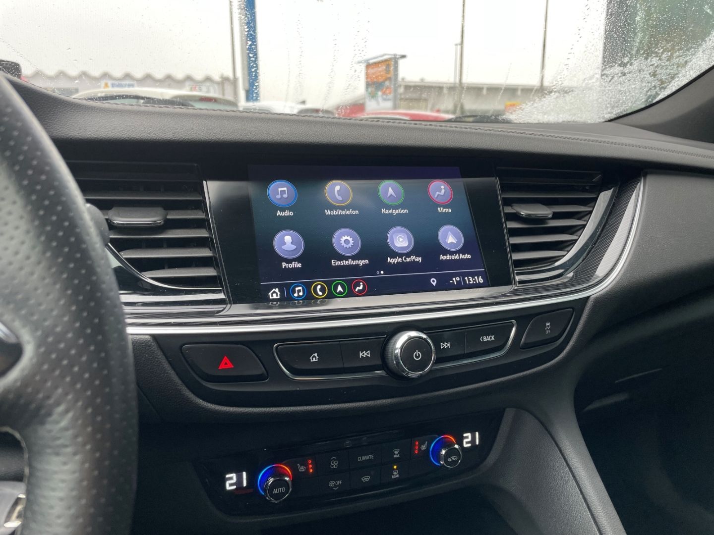 Fahrzeugabbildung Opel Insignia B Sports Tourer INNOVATION LED Navi