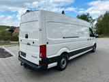 MAN TGE 3.140 Kasten HOCH+LANG*AHK*WEBASTO*KAMERA*1H - MAN TGE mit Anhängerkupplung