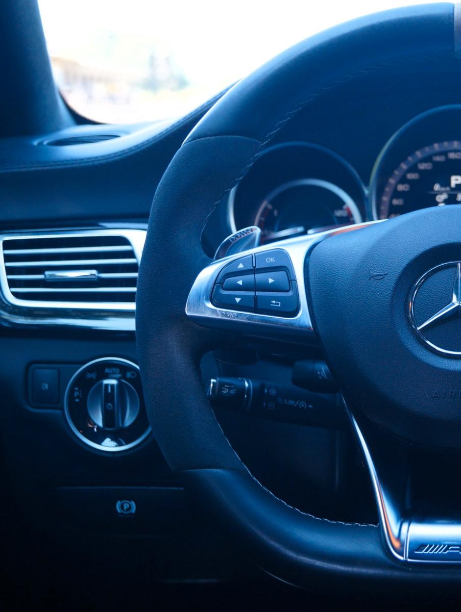 Mercedes-Benz CLS Shooting Brake CLS 63 S AMG 4Matic