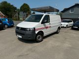 Volkswagen T5 Transporter 2,0TDI/TÜV/AHK/STANGHEIZUNG - Volkswagen: Transporter TDI