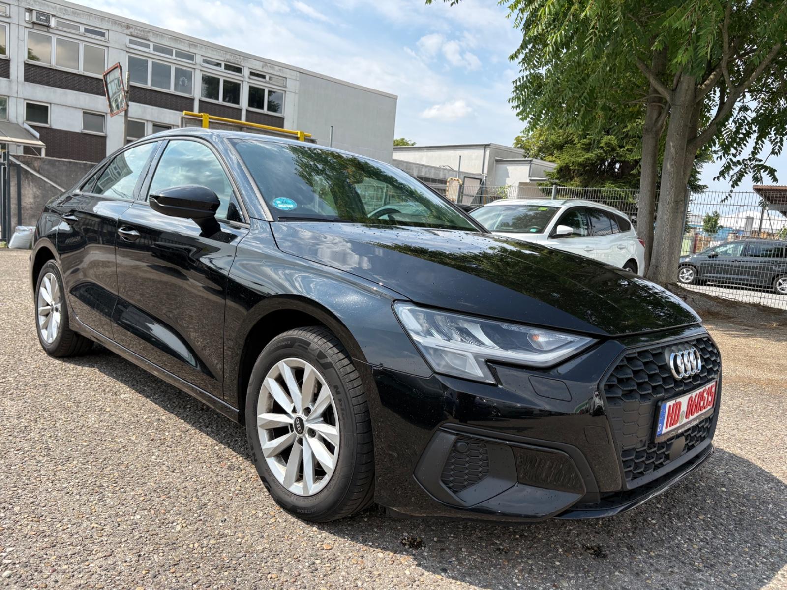 Audi A3 35 TDI Aut/Limousine/Nav/LED/14900netto