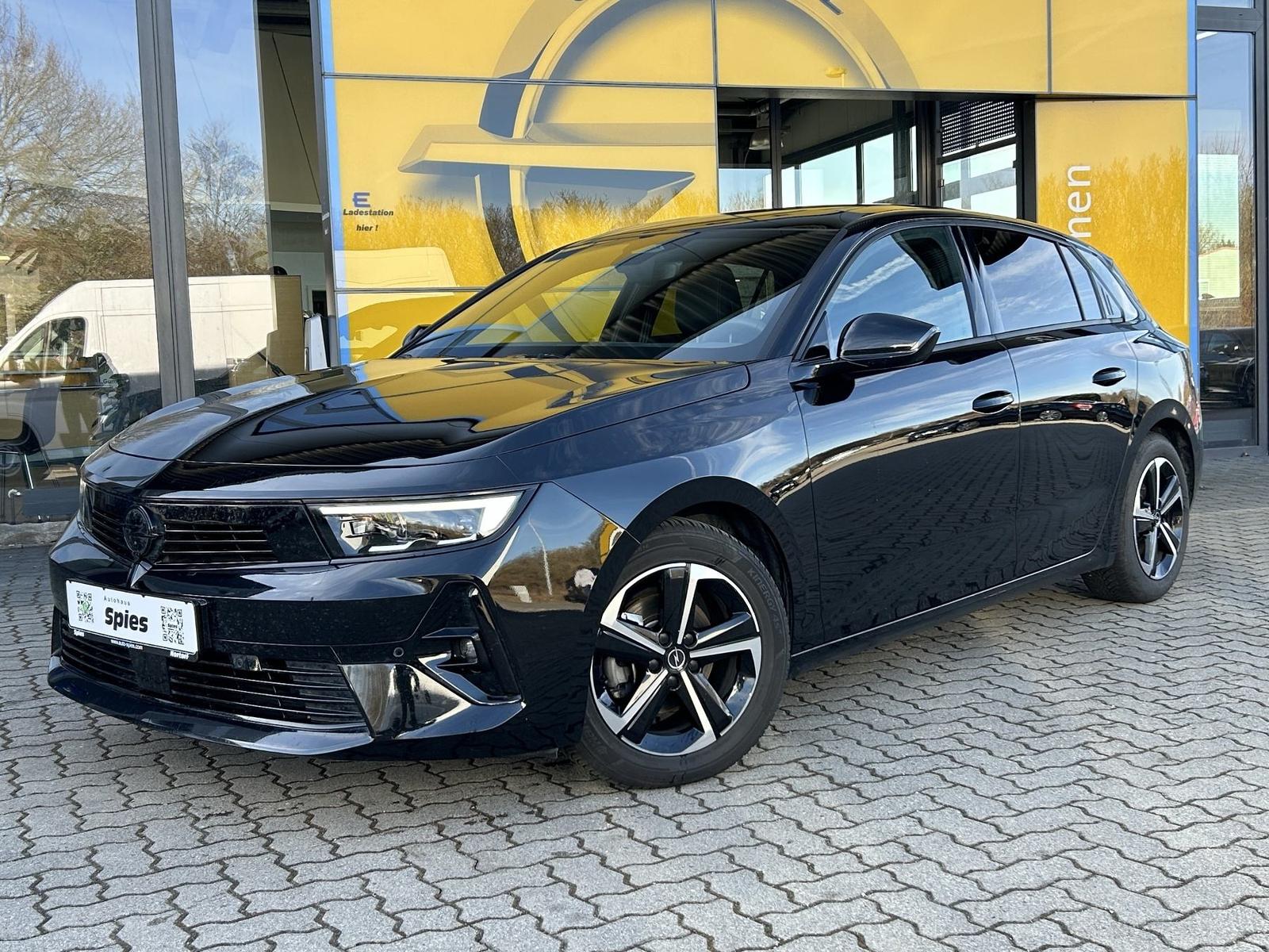 Opel Astra Lim. "GS" Schiebedach HeadUp Kamera Navi