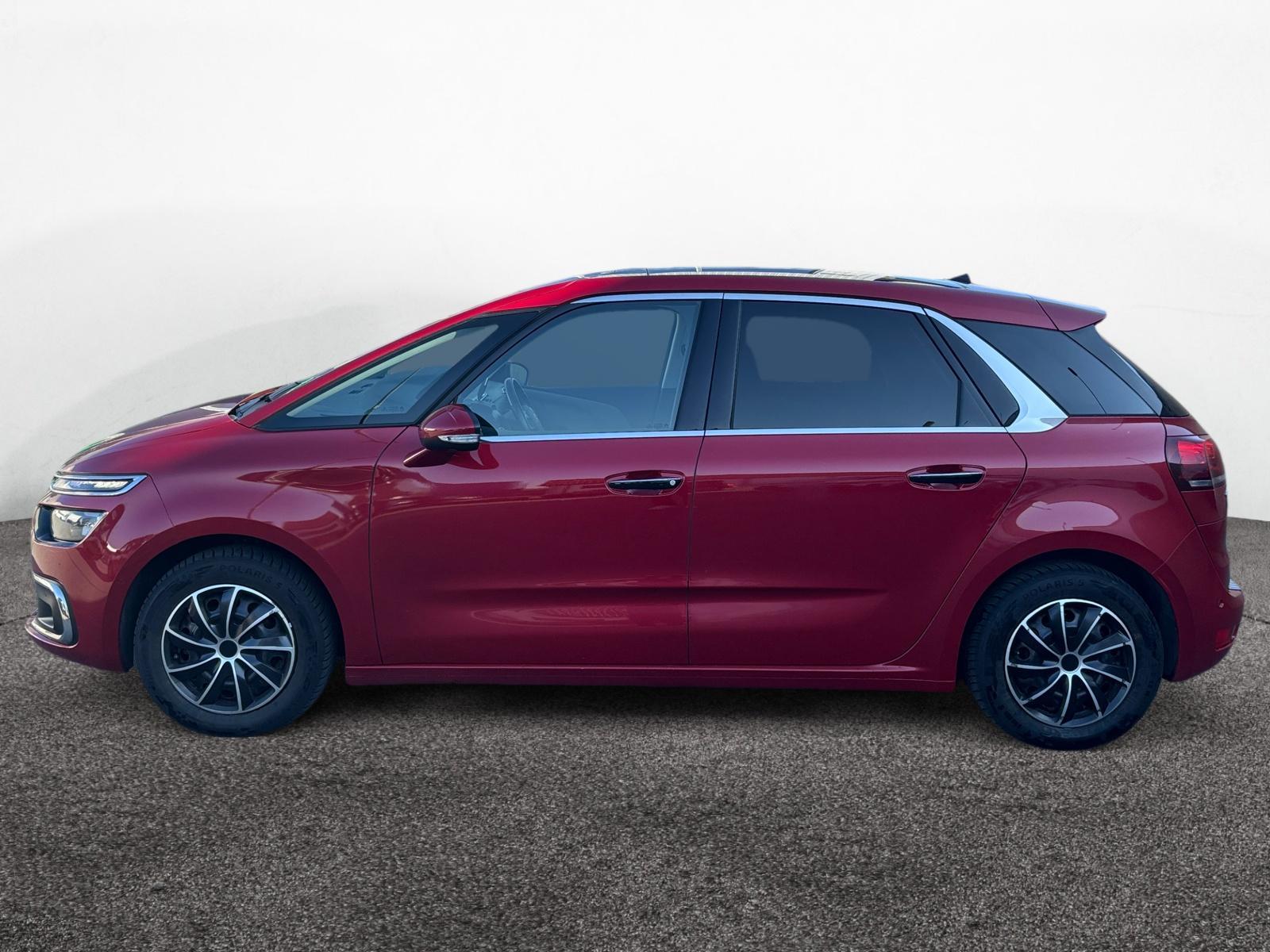 Citroën C4 Picasso Spacetourer PureTech 130 Automatik