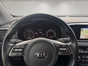 KIA Sportage - 8