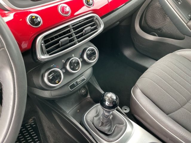 Fahrzeugabbildung Fiat 500X 1.4 MultiAir Lounge 4x2 Tempomat, Klima, Ei